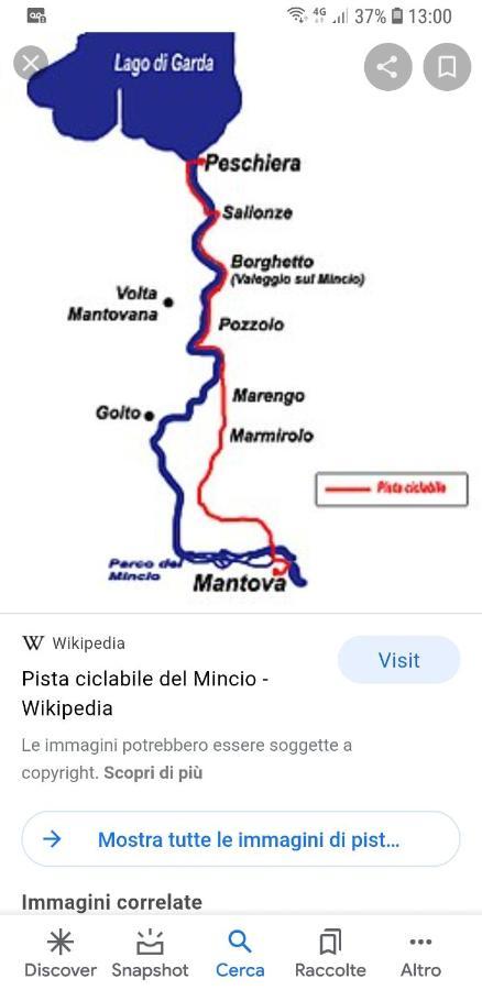 Pace, Luminosita E Comodita A Due Passi Dal Garda Volta Mantovana Exterior photo